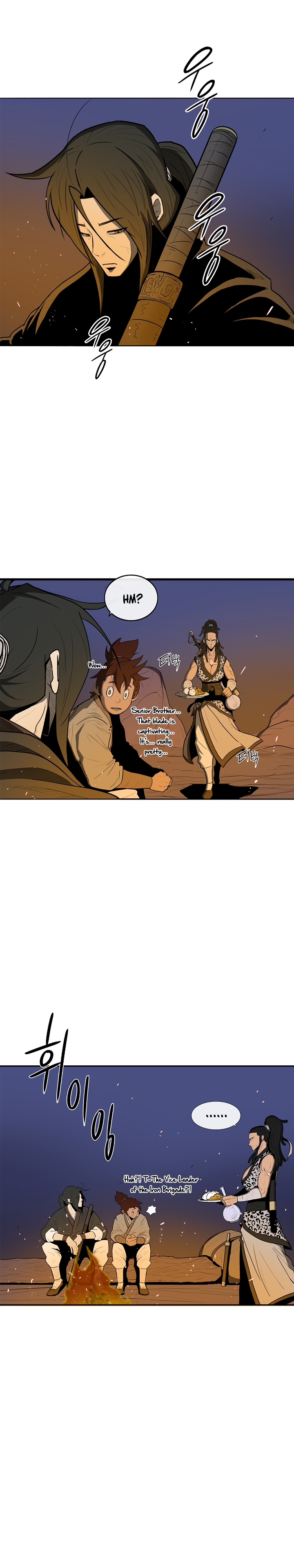 Legend of the Northern Blade Chapter 23 16